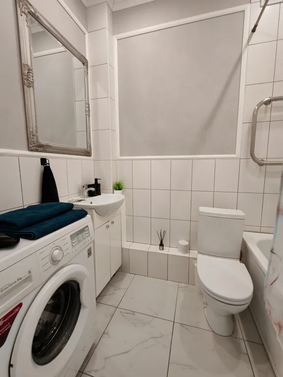 Уютная квартира в ЖК Аквамарин