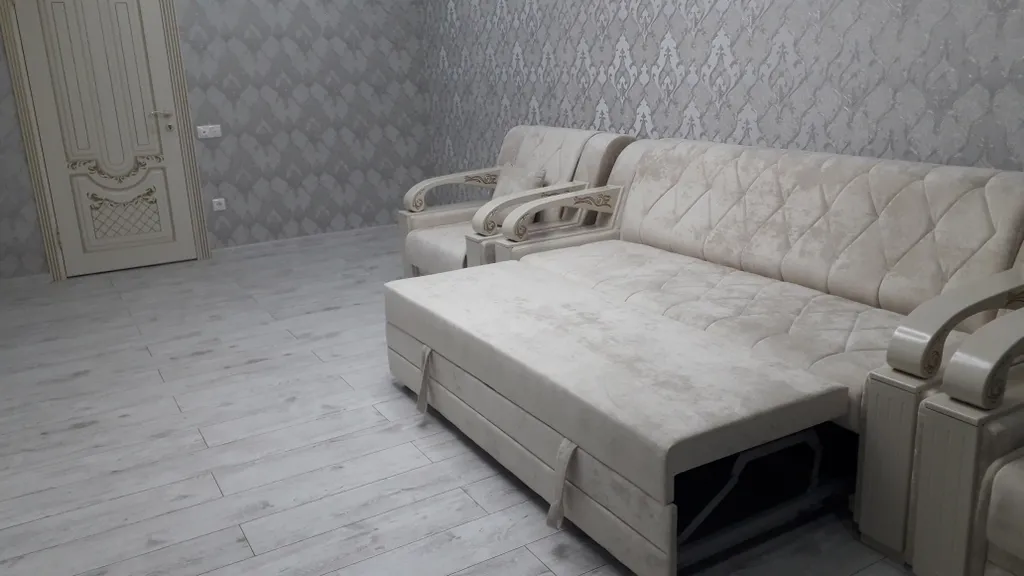 Квартира Квартира Апартамент с видом олимпийский парк — Сириус