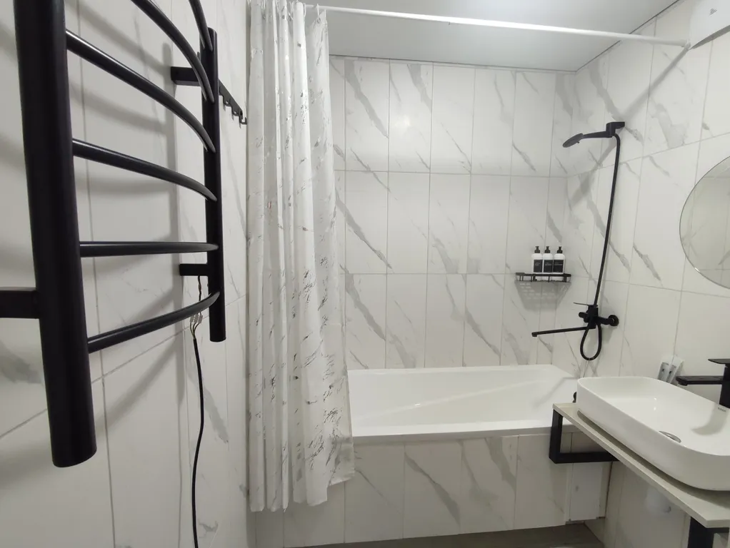 Уютная квартира на Черном море