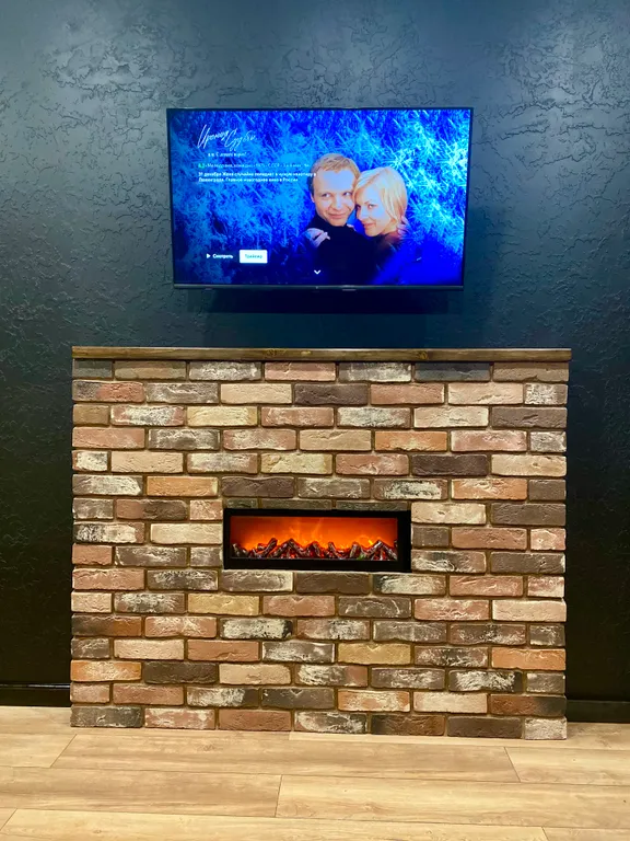 Уютная дизайнерская студия