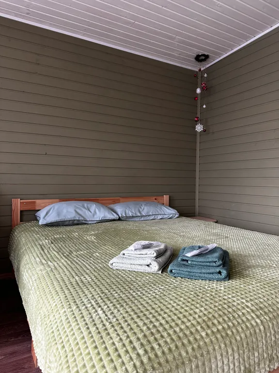 Барнхаус для семейного отдыха