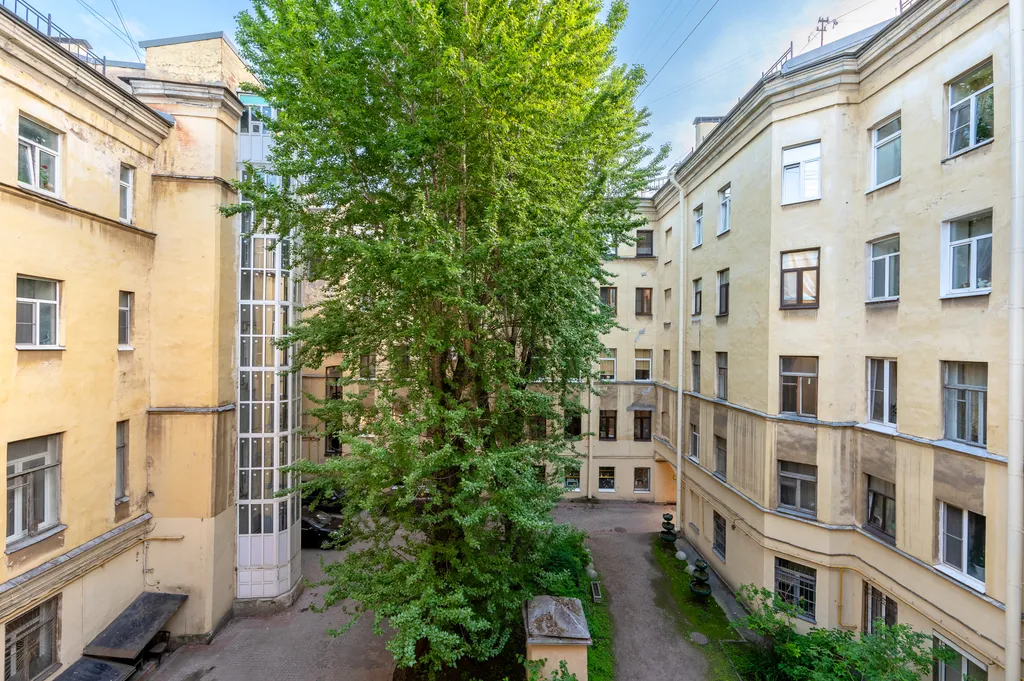Квартира Просторная квартира — Санкт-Петербург
