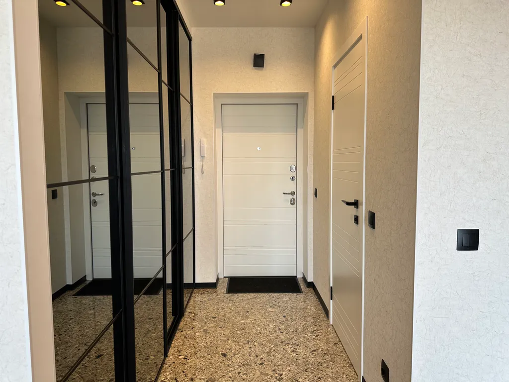 Квартира Квартира Кенигсбергский лофт с видом на город — Калининград