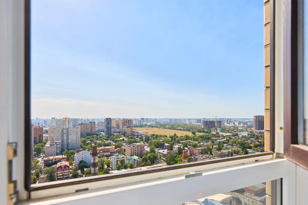 Шикарная квартира в ЖК Рубин