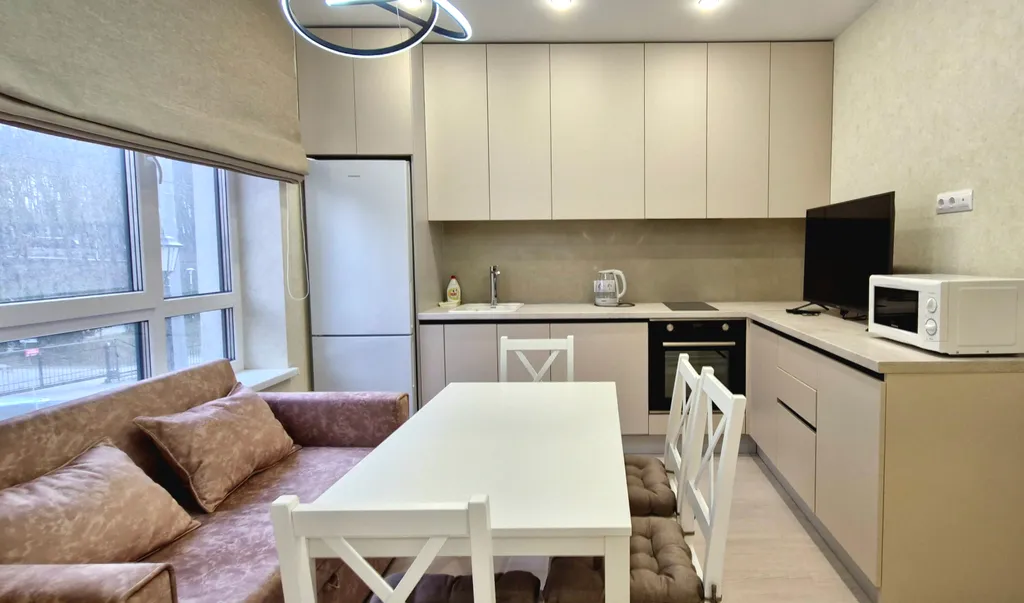 Квартира Апартаменты на берегу — аренда посуточно в Пионерский