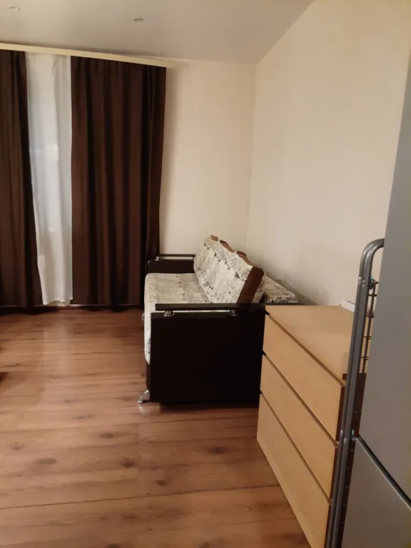 Квартира Квартира Уютная студия в спокойном районе — Санкт-Петербург