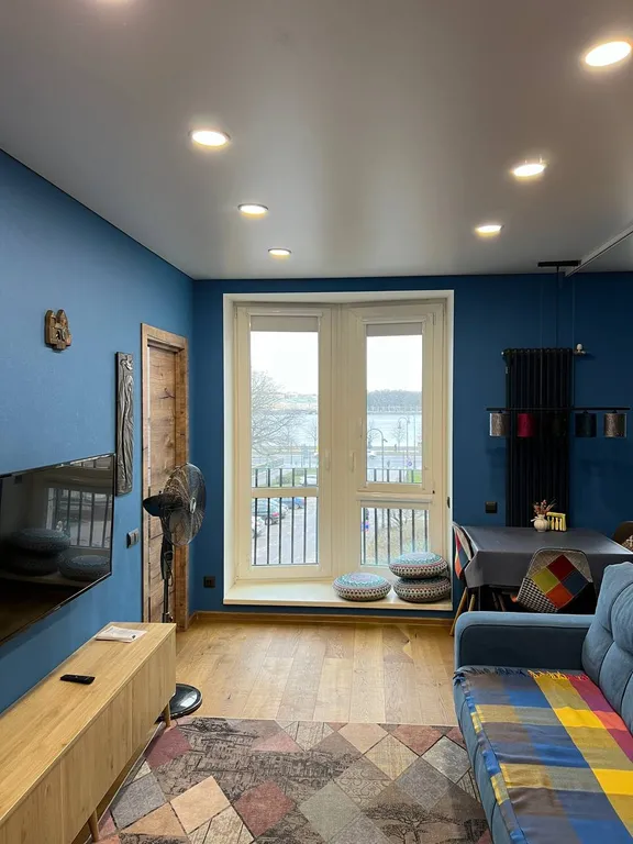 Квартира 1-комнатная Квартира — Санкт-Петербург