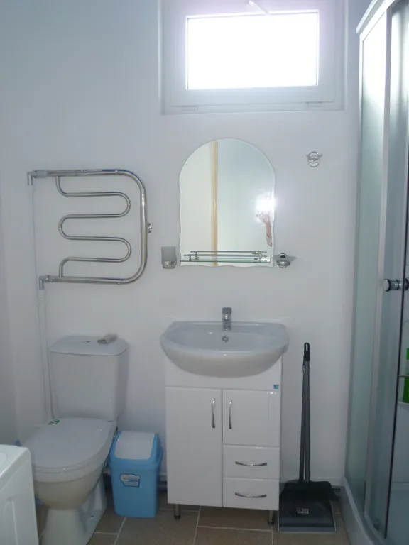 Квартира с верандой вид на море