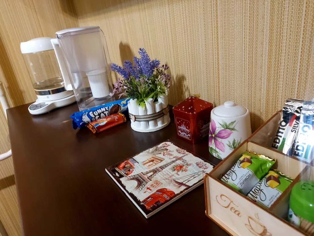 Квартира Уютная квартира у парк хауса — Волгоград