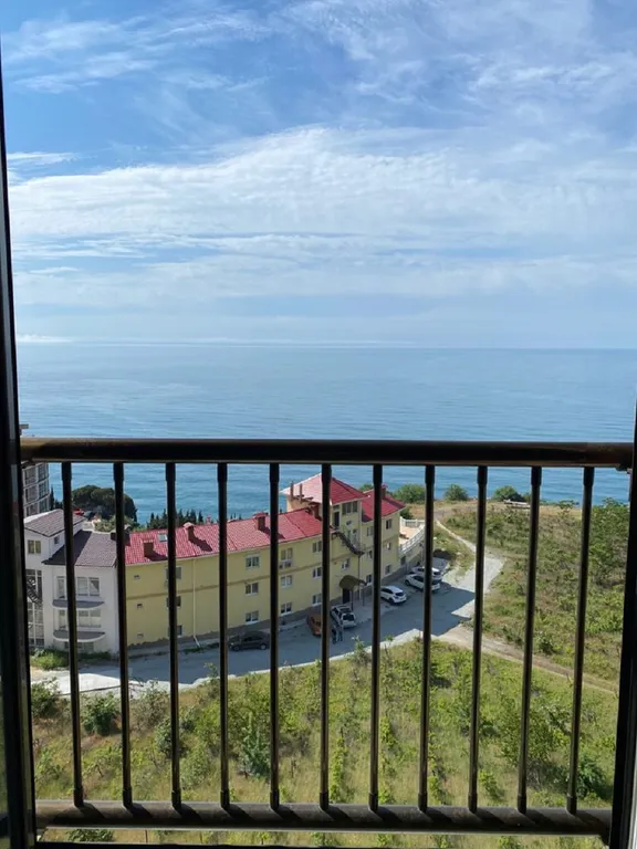 Квартира Апартаменты с отличным видо в шаговой доступности до моря — аренда посуточно в Отрадное