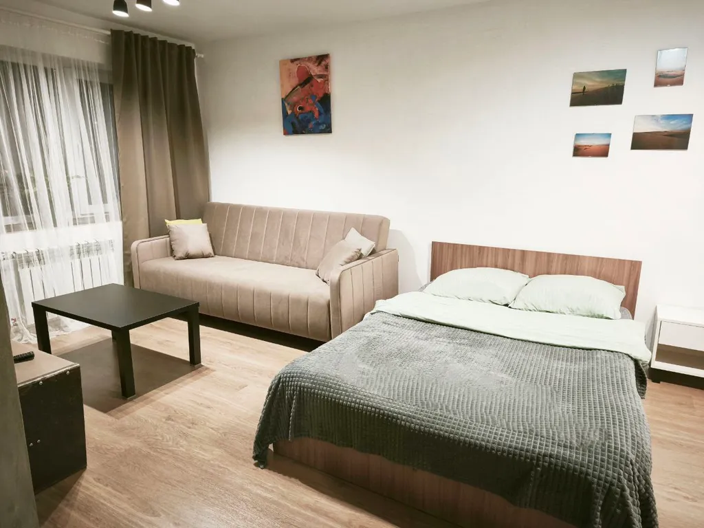 Уютная квартира рядом с ЖД вокзалом — аренда посуточно в Липецк