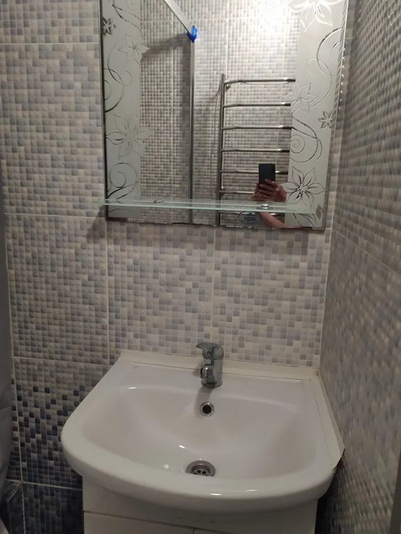 Скромная милая квартира без излишеств