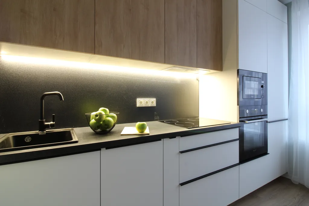 Двухкомнатная квартира в 5 минутах от железнодорожного вокзала