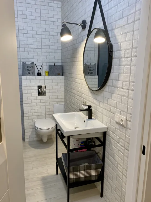 Апартаменты "Адам и Ева" с видом на озеро