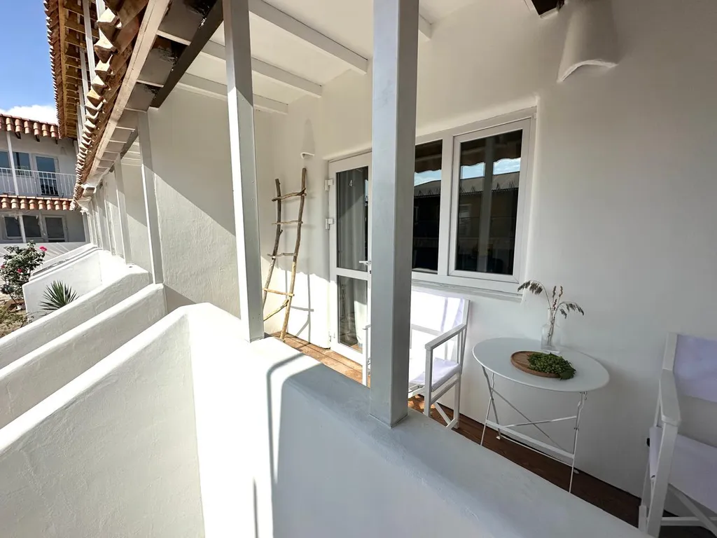 Делюкс с террасой и отдельным входом