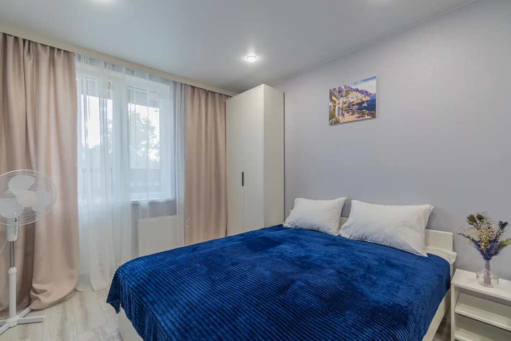 Квартира Квартира Prudius apart в Ломоносове у пляжа и парка Ораниенбаум — Ломоносов