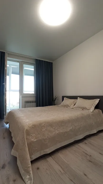 Уютная квартира у парка Света