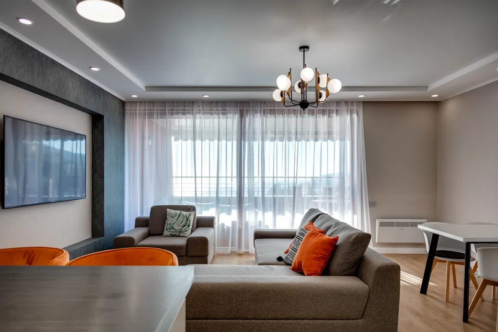 Апартаменты Фамилия Делюкс