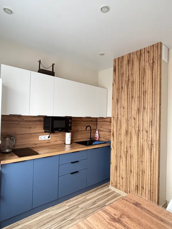 Уютная однокомнатная квартира рядом с аквапарком Улет