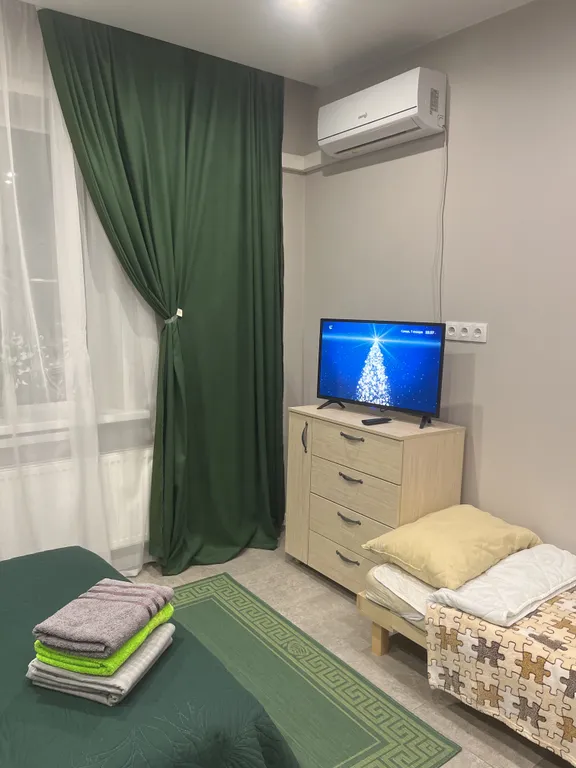 Квартира в 4 километрах от аэропорта Толмачево