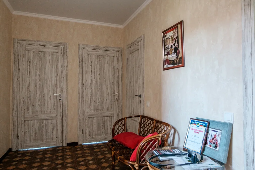 Домик на горе в стиле Прованс