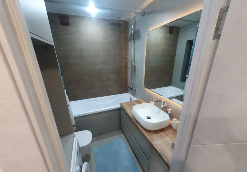 Уютная однокомнатная квартира в Смоленске