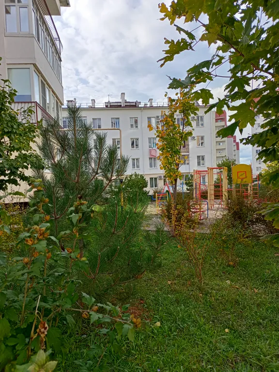 Квартира Квартира в удобном районе — Геленджик