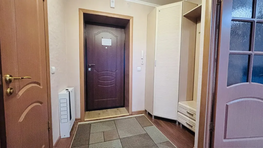 Уютная квартира