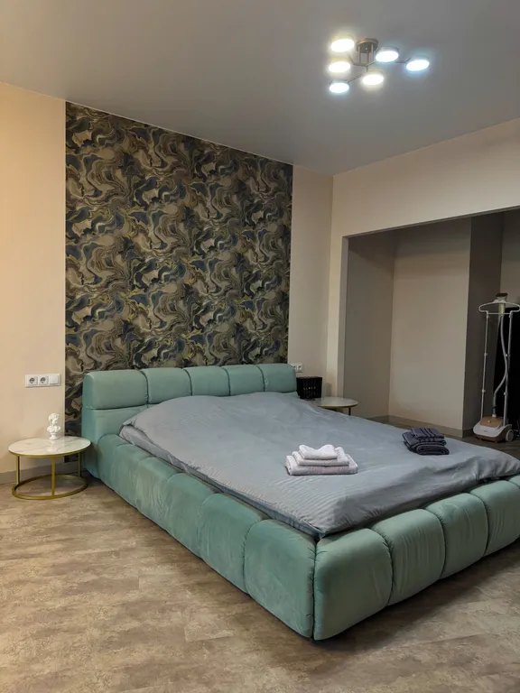 Уютная квартира с потрясающим видом на Онежское озеро в самом сердце Петрозаводска