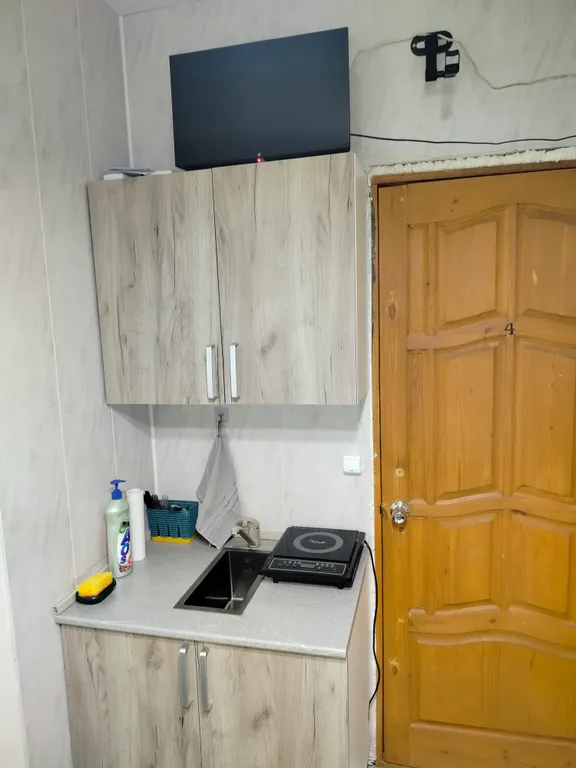 Студия рядом с ЖД вокзалом