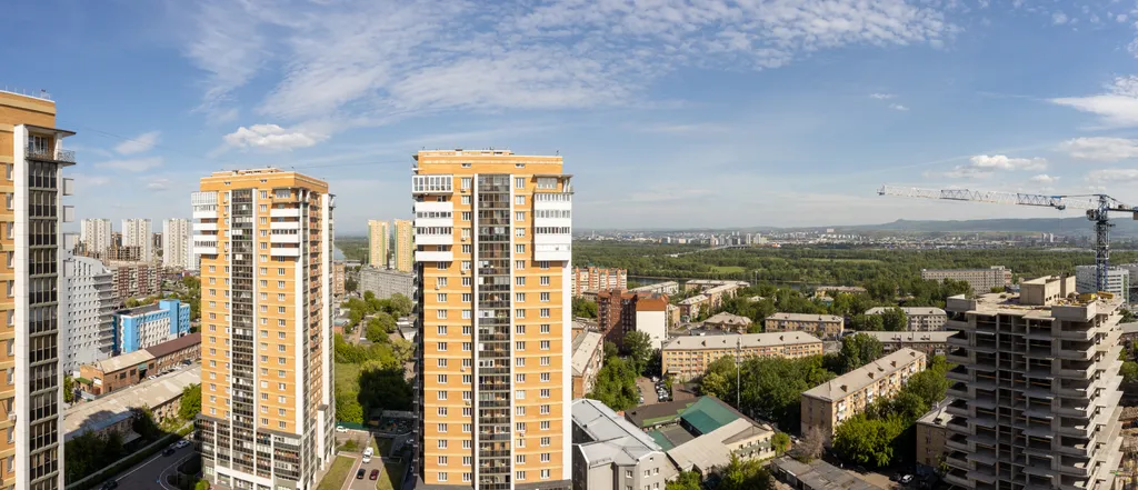 Квартира Стильная квартира с удачным расположением, вблизи краевой больницы. — Красноярск