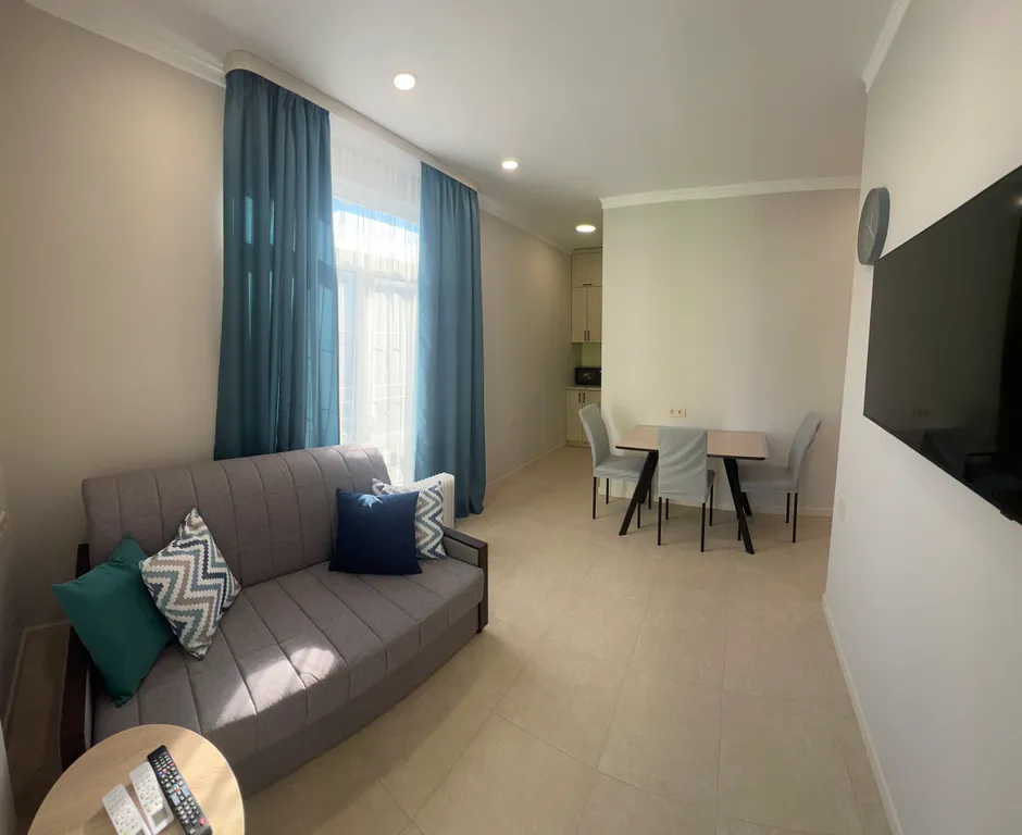 Квартира 1-комнатная Квартира — Сириус