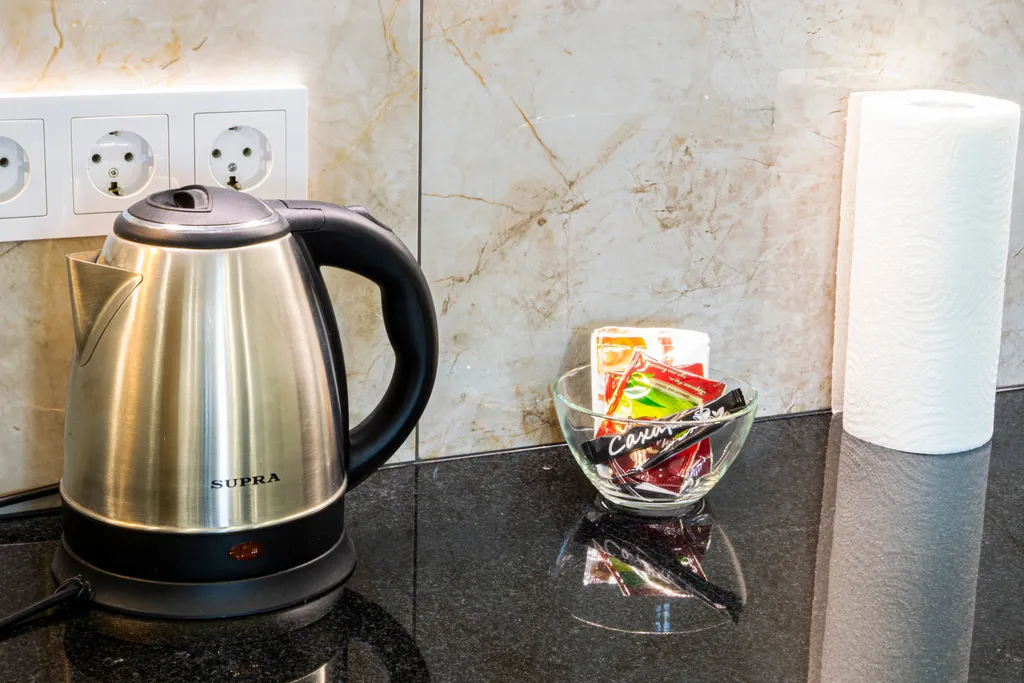 Современная студия в центре