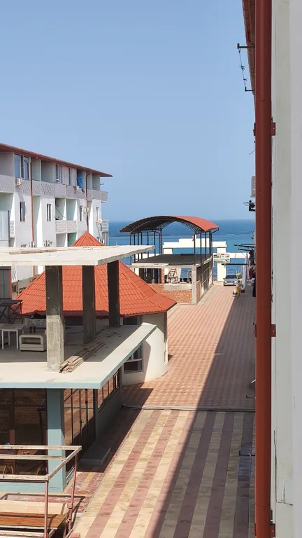 Квартира Апартамент с видом на море — аренда посуточно в Избербаш