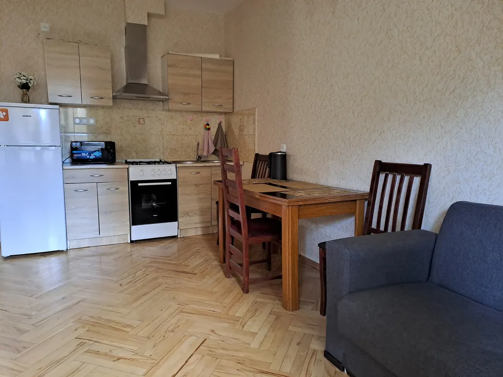 3-комнатная квартира в центре Сабуртало