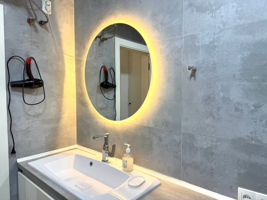 Уютные апартаменты