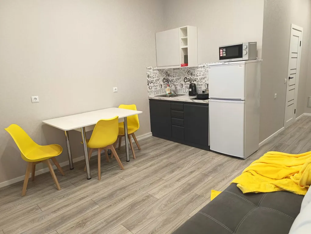 Новая квартира рядом зоопарк и Мира термы