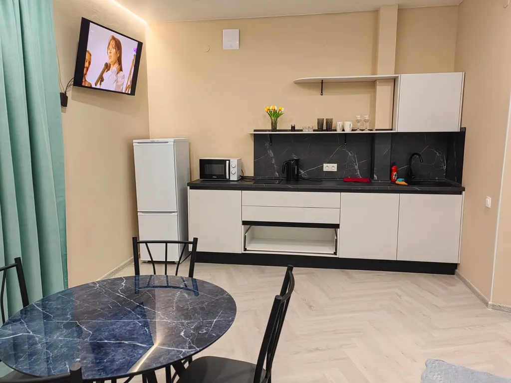 2-комнатная квартира Люкс в Преображенском