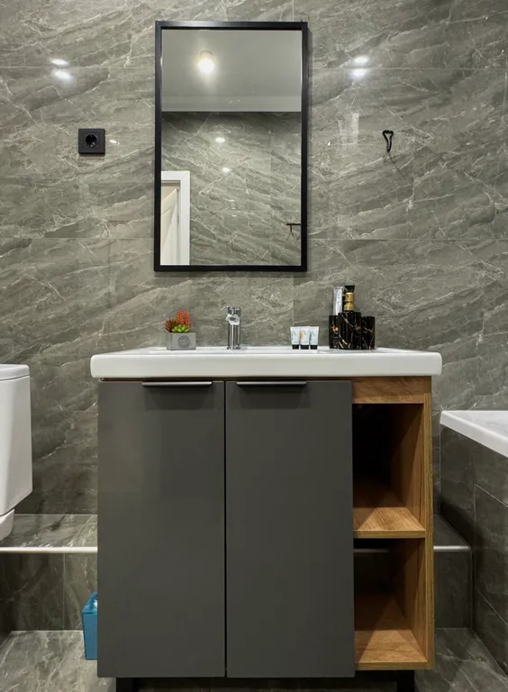 Семейные апартаменты рядом с центром