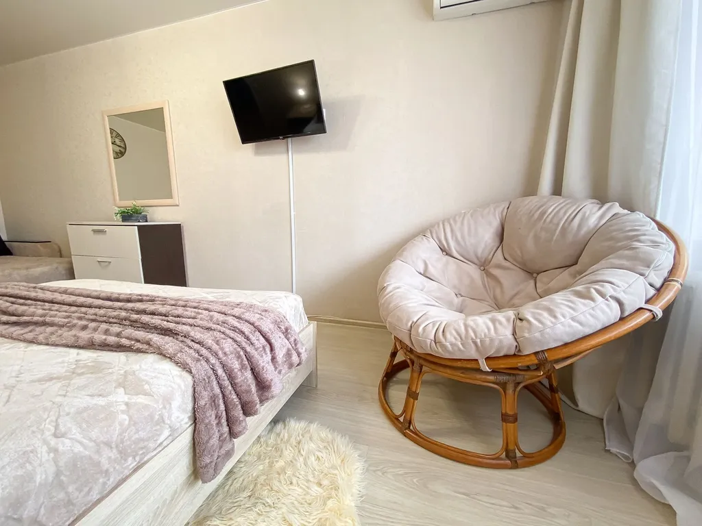 Уютная квартира в центре Засвияжья