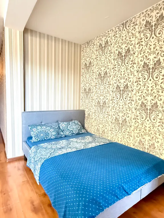 Уютная квартира у метро