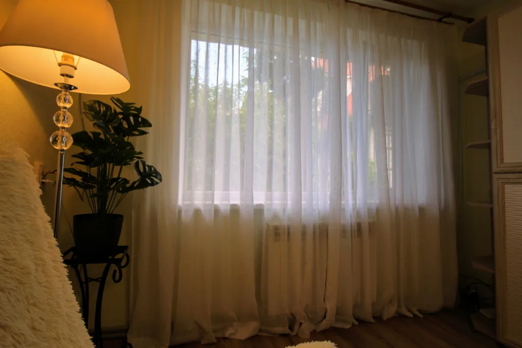 Уютная квартира с видом на море и горы