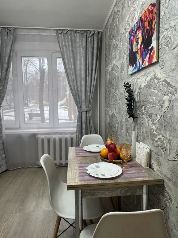 Квартира в центре города