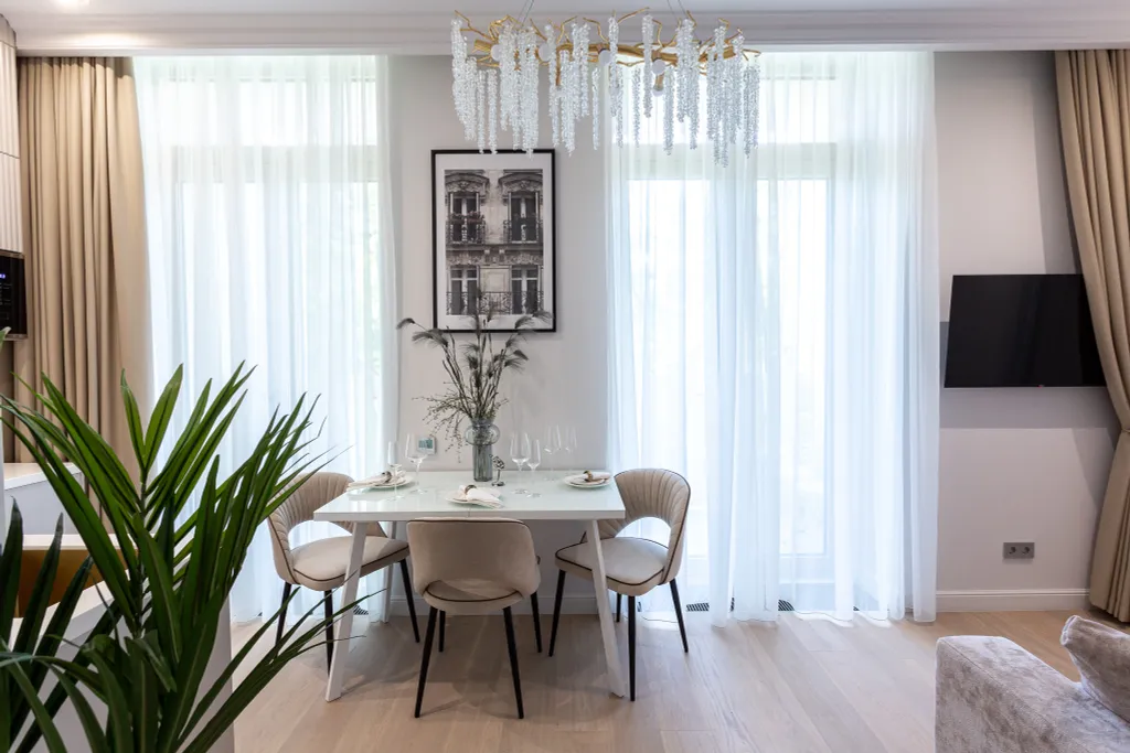 Апартамент с балконом Воздух Прованса