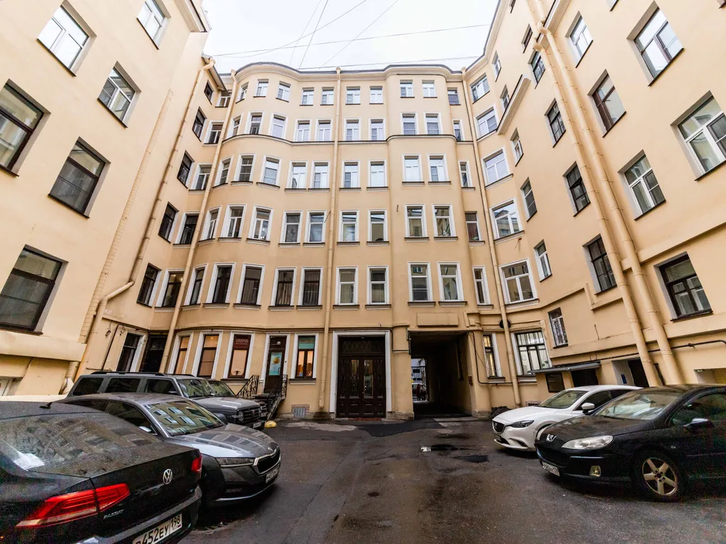 Квартира Квартира в центре города — Санкт-Петербург
