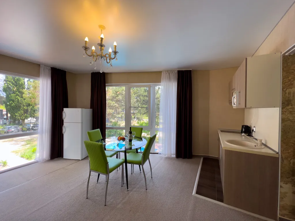 Apartment Lazurniy Bereg