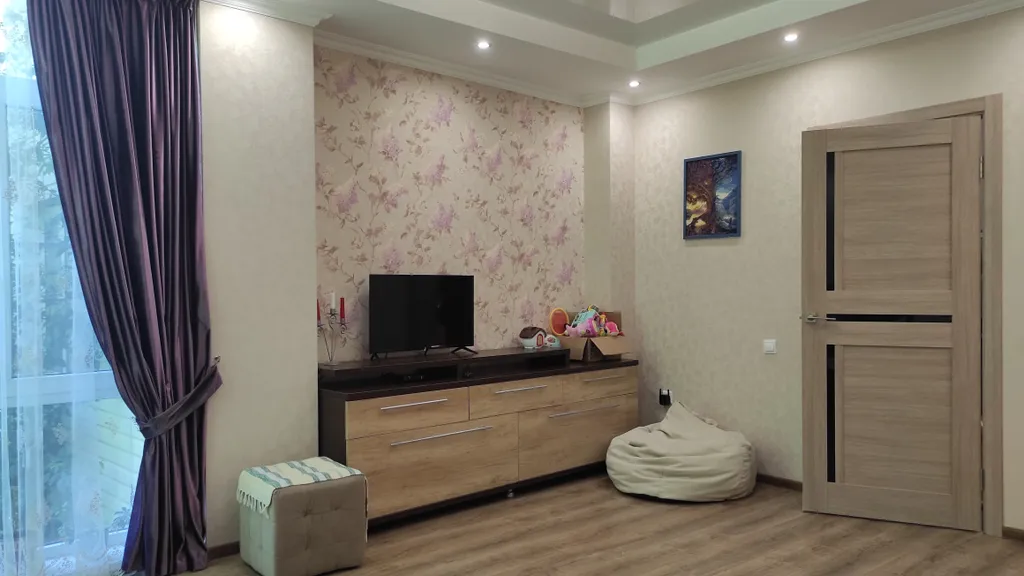 Таунхаус в живописном месте с зоной барбекю и сауной