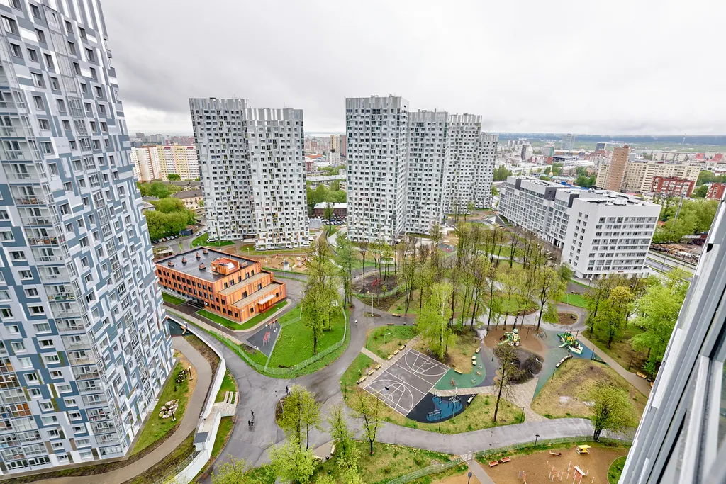 2-комнатная Квартира