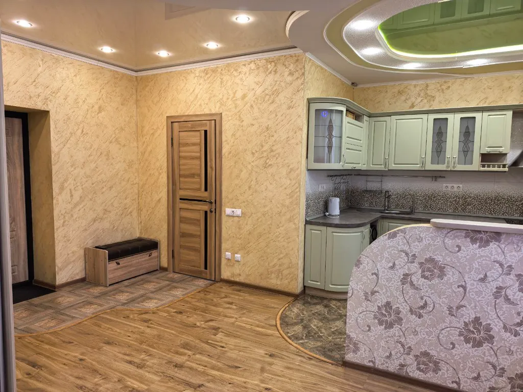 Квартира Дизайнерская квартира — Омск