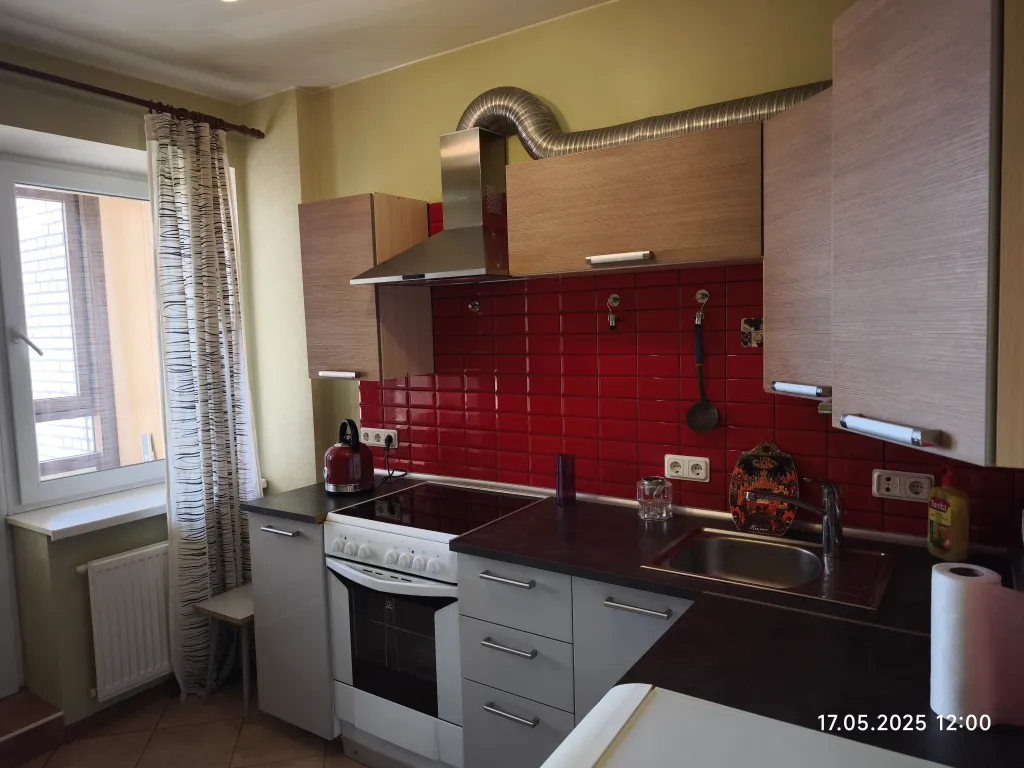 Квартира рядом с парком Сосновка